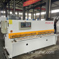 4X2500 High-Speed Hydraulic Swing Beam Shear